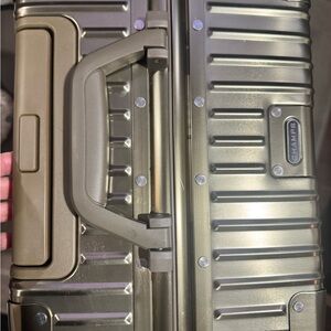 Champs Beige Travel Bag